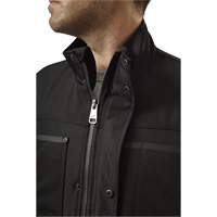 GridIron Traditional Jacket, Men's, Small, Black Pathway Supply LP