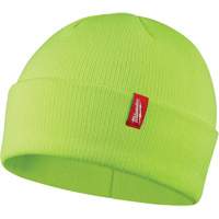 Tuque &agrave; revers haute visibilit&eacute;, Taille unique, Vert Pathway Supply LP