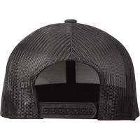 GridIron Snapback Trucker Hat, Black, Cotton/Nylon/Polyester Pathway Supply LP