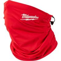 Workskin Neck Gaiter, Red, Polyester Pathway Supply LP