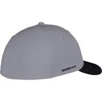 Workskin Fitted Hat, Grey, Poly-Cotton Pathway Supply LP