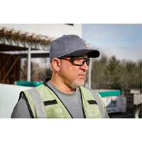 Workskin Fitted Hat, Grey, Poly-Cotton Pathway Supply LP