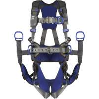 Harnais de s&eacute;curit&eacute; confortable pour tour ExoFit X300, Certifi&eacute;e CSA, Classe ALP, Petit, Cap. 310 lb Pathway Supply LP