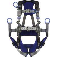 Harnais de s&eacute;curit&eacute; confortable pour l'industrie p&eacute;troli&egrave;re et gazi&egrave;re ExoFit X300, Certifi&eacute;e CSA, Classe AL, Petit, Cap. 310 lb Pathway Supply LP
