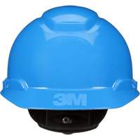 SecureFit H-Series Hardhat, CSA Type 1, Ratchet Suspension, Non-Vented Pathway Supply LP