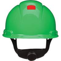 SecureFit H-Series Hardhat, CSA Type 1, Ratchet Suspension, Non-Vented Pathway Supply LP