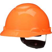 SecureFit H-Series Hardhat, CSA Type 1, Ratchet Suspension, Non-Vented Pathway Supply LP