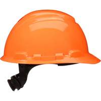 SecureFit H-Series Hardhat, CSA Type 1, Ratchet Suspension, Non-Vented Pathway Supply LP