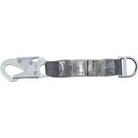 V-Series Standard Energy Absorbing Lanyard, Snap Hook Center, Snap Hook Leg Ends, Polyester Pathway Supply LP