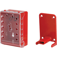 Ultra Compact Lock Box, Red Pathway Supply LP
