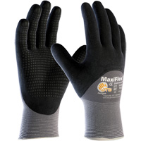 ATG MaxiFlex&reg; Endurance Touchscreen Compatible Gloves, X-Large, Nitrile Coating, 15 Gauge, Nylon Shell Pathway Supply LP