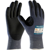 Gants ATG MaxiCut Ultra DT, Taille Grand, Calibre 15, Rev&ecirc;tement Nitrile, Enveloppe en Fil technique, ASTM ANSI niveau A3/EN 388 niveau 5/EN 388 niveau C Pathway Supply LP