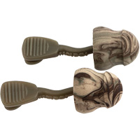 Glide&reg; Camo Foam No-Roll Twist-In Earplugs, Bulk - B Pathway Supply LP