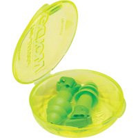 Flip To Listen&reg; Dual Mode Earplugs, Corded/Uncorded, Bulk - Plastic Case, 4/24 dB NRR, One-Size Pathway Supply LP