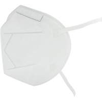 Respirateur jetable, N95, Certifi&eacute; NIOSH, Taille unique Pathway Supply LP