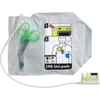 CPR Uni-Padz Adult & Pediatric Electrodes, Zoll AED 3 For, Class 4 Pathway Supply LP