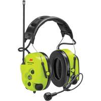 Casque d'&eacute;coute Peltor LiteCom Plus, Style Bandeau Pathway Supply LP
