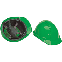 North&reg; Matterhorn Hardhat, Meets CSA Type 2, Ratchet Suspension, Non-Vented Pathway Supply LP