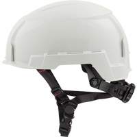 Helmet with Bolt Headlamp Mount, ANSI Type II Pathway Supply LP
