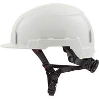 Front-Brim Helmet with Bolt Headlamp Mount, ANSI Type II Pathway Supply LP