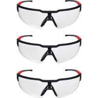 Lunettes de s&eacute;curit&eacute;, Lentille Transparent, Anti-&eacute;gratignures, ANSI Z87+/R&eacute;pond ou surpasse la norme CSA Z94.3 Pathway Supply LP