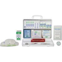 Basic First Aid Kit, Meets CSA Z1220-17 Type 2 Low-Risk Environment, Medium (26-50 Workers) Pathway Supply LP