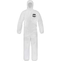 Safegard GP Coveralls, Medium, White, SMMS Pathway Supply LP