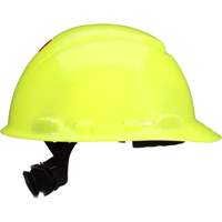 Casque de s&eacute;curit&eacute; SecureFit H-700, R&eacute;pond aux normes CSA type 1, Suspension Rochet, Non ventil&eacute; Pathway Supply LP