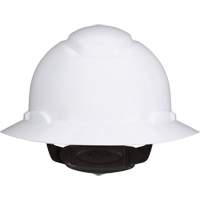 SecureFit H-800 Full Brim Hardhat, Ratchet Suspension, CSA Type 1 Pathway Supply LP
