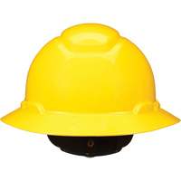 Casque de s&eacute;curit&eacute; &agrave; bordure compl&egrave;te SecureFit H-800, R&eacute;pond aux normes CSA type 1, Suspension Rochet, Non ventil&eacute; Pathway Supply LP