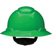 Casque de s&eacute;curit&eacute; &agrave; bordure compl&egrave;te SecureFit H-800, R&eacute;pond aux normes CSA type 1, Suspension Rochet, Non ventil&eacute; Pathway Supply LP