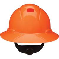 Casque de s&eacute;curit&eacute; &agrave; bordure compl&egrave;te SecureFit H-800, R&eacute;pond aux normes CSA type 1, Suspension Rochet, Non ventil&eacute; Pathway Supply LP