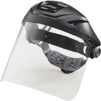 Casque Premium F4XP, Polycarbonate, Suspension Rochet Pathway Supply LP