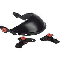 Hard Hat interchange System, Ratchet Suspension Pathway Supply LP