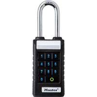 ProSeries&reg; Commercial Bluetooth&reg; Padlock, 2-7/16" Width, Battery Included Pathway Supply LP