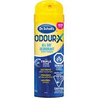 Dr. Scholl's&reg; Odour Destroyers&reg; All-Day Foot Deodorant Spray Powder Pathway Supply LP