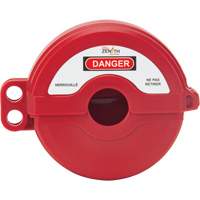 Dispositif de verrouillage pour soupape, Type Vanne Pathway Supply LP