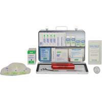 First Aid Kit, Meets CSA Z1220-17 Type 2 Low-Risk Environment, Medium (26-50 Workers) Pathway Supply LP
