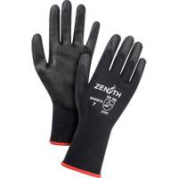 Coated Gloves, 7, PVC Coating, 13 Gauge, Nylon Shell Pathway Supply LP