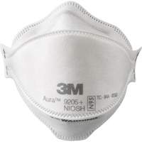 Respirateur contre les particules Aura, N95, Certifi&eacute; NIOSH, Profil bas/Taille unique Pathway Supply LP