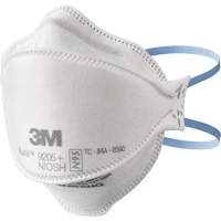 Respirateur contre les particules Aura, N95, Certifi&eacute; NIOSH, Profil bas/Taille unique Pathway Supply LP