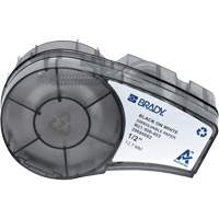 Water Soluble Labels with Ribbon, Black Pathway Supply LP