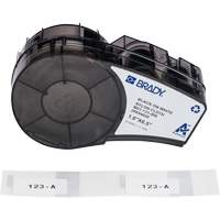 Aggressive Adhesive Multi-Purpose Labels with Ribbon, Black Pathway Supply LP