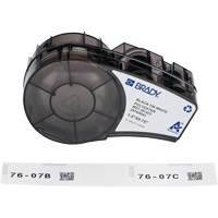 Harsh Environment Multi-Purpose Labels with Ribbon, Black Pathway Supply LP