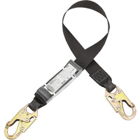 Dynamic Dyna-ONE Lanyard, 4', Locking Snap Hook Center, Locking Snap Hook Leg Ends, Polyester Pathway Supply LP