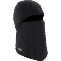 N-Ferno 6955 Insulated Balaclava Face Mask, Fleece/Polyester/Spandex, Black Pathway Supply LP