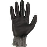 Proflex 7072 Cut-Resistant Gloves, Size Small, 18 Gauge, Nitrile Coated, HPPE/Tungsten Shell, ASTM ANSI Level A7/EN 388 Level F Pathway Supply LP