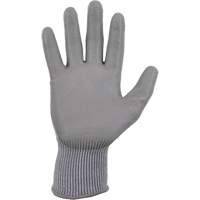 ProFlex 7024 Cut-Resistant Gloves, Size Small, 13 Gauge, Polyurethane Coated, Polyester/HPPE/Spandex Shell, ASTM ANSI Level A2/EN 388 Level B Pathway Supply LP
