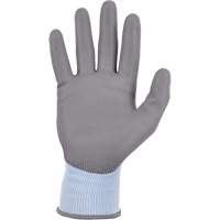 ProFlex 7025 Cut-Resistant Gloves, Size Small, 18 Gauge, Polyurethane Coated, Nylon/HPPE/Spandex Shell, ASTM ANSI Level A2/EN 388 Level B Pathway Supply LP