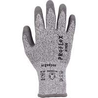 ProFlex 7030 Cut-Resistant Gloves, Size Small, 13 Gauge, Polyurethane Coated, Nylon/HPPE/Spandex Shell, ASTM ANSI Level A3/EN 388 Level C Pathway Supply LP